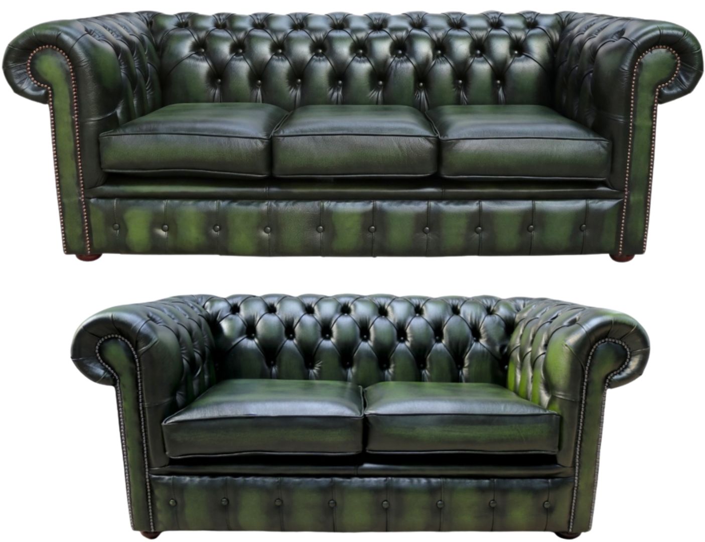 The Cambridge Chesterfield